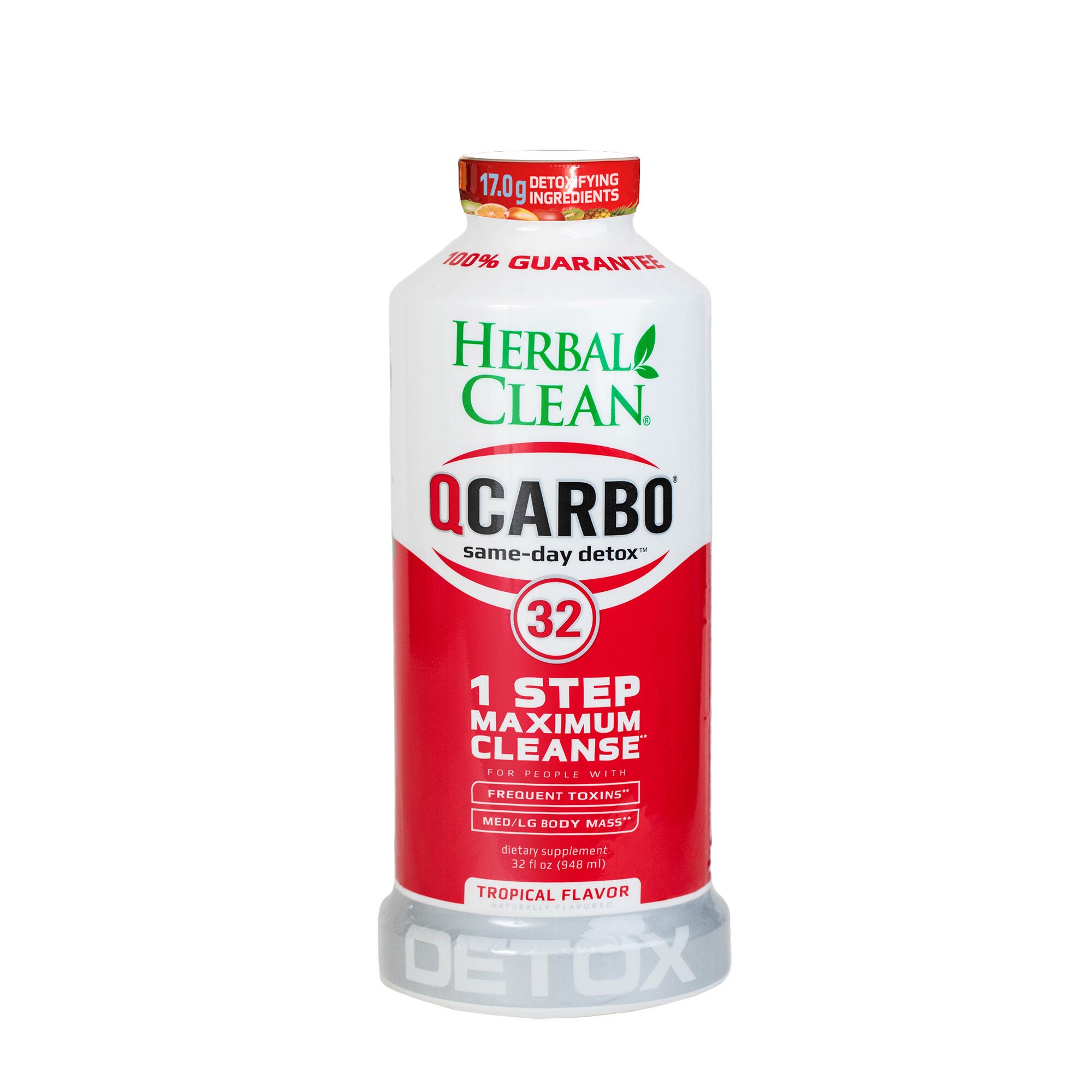 QCARBO32&trade; - Tropical Flavor - 32 oz. &#40;1 Serving&#41;  | GNC